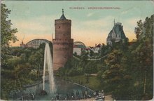 NIJMEGEN - Kronenburgerpark