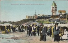 ZANDVOORT - Strand Water en Uitzichtstoren