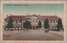 ROTTERDAM - Handels-Hooge School