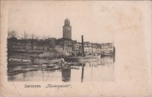 DEVENTER - Riviergezicht