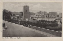 DEN HELDER - Helden der Zeeplein