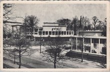 HILVERSUM - A.V.R.O. Studio