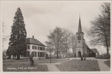 HEMMEN - Kerk en Pastorie