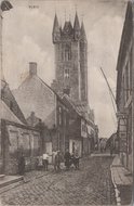 SLUIS - Stadsgezicht