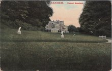 ARNHEM - Kasteel Sonsbeek