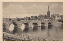 MAASTRICHT - St. Servaasbrug