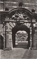 DEN HAAG - Poort Binnenhof