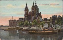 AMSTERDAM - St. Nicolaaskerk