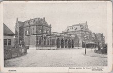 GRONINGEN - Station