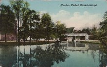 HAARLEM - Viaduct Kinderhuissingel