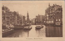 AMSTERDAM - Binnen Amstel