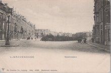 S GRAVENHAGE - Sweelinckplein