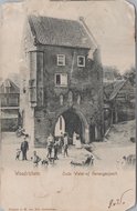 WOUDRICHEM - Oude Water-of Gevangenpoort