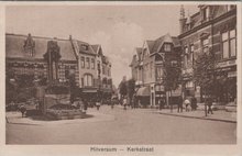 HILVERSUM - Kerkstraat