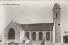 KATWIJK AAN ZEE - Oude Kerk