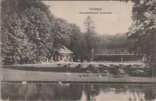 ARNHEM - Theeschenkerij Sonsbeek