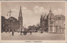 ARNHEM - Velperplein