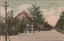 BAARN - Entrée Wilhelminapark