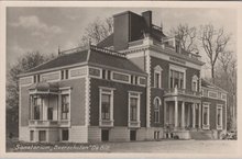 DE BILT - Sanatorium Beerschoten