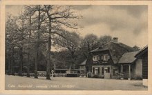 MAARN - Café Bergzicht, vanouds Aart Jansen