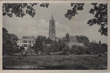 AMERONGEN - Gezicht op de Kerk