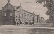 AMERSFOORT - Infanterie-Kazerne