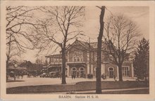 BAARN - Station H. S. M.