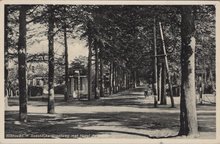 BILTHOVEN - Soestdijkerstraatweg met Hotel de Leijen