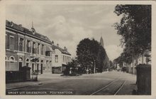 DRIEBERGEN - Postkantoor