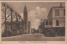 DRIEBERGEN - In het hart van het Dorp