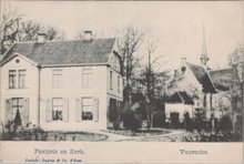 VUURSCHE - Pastorie en Kerk