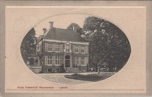 LOENEN - Huize Vredenhof Nieuwersluis - Loenen