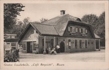 MAARN - Groeten Leusderheide Cafe Bergzicht