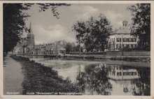 MAARSSEN - Huize Bolenstein en Schippersgracht