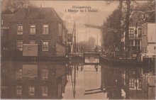 NIEUWERSLUIS - t Hoekje en t Sluisje