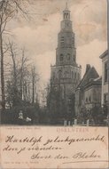 IJSSELSTEIN - Oude toren v/d Herv: Kerk