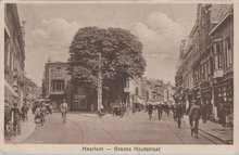 HAARLEM - Groote Houtstraat