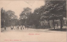 HAARLEM - Parklaan