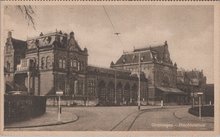 GRONINGEN - Hoofdstation