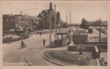 GRONINGEN - Kapteynbrug