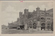 HAARLEM - Station