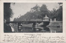 UTRECHT - Bartholomeusbrug