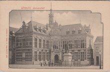 UTRECHT - Universiteit