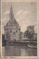 HOORN - Hoofdtoren