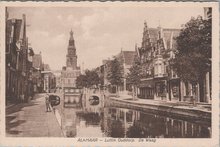 ALKMAAR - Luttik Ouddorp. De Waag