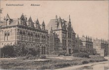 ALKMAAR - Kadettenschool