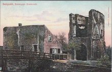 HAARLEM - Ruine van Brederode