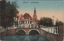 ALKMAAR - Steenenbrug