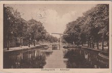 ALKMAAR - Oudegracht