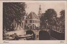 ALKMAAR - Mient